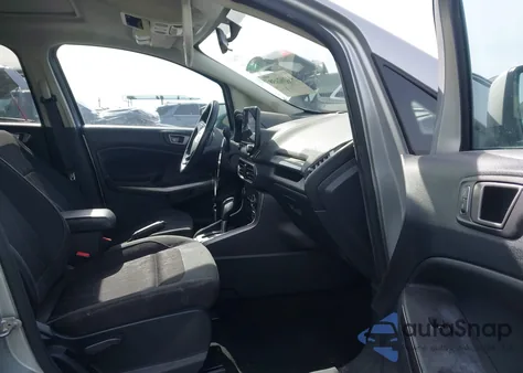 2020 Ford Ecosport Se z USA, uszkodzony, nr VIN MAJ3S2GE1LC357555